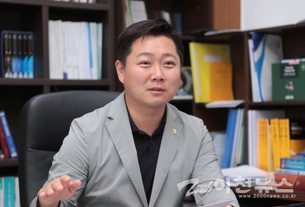 박준하 시의원